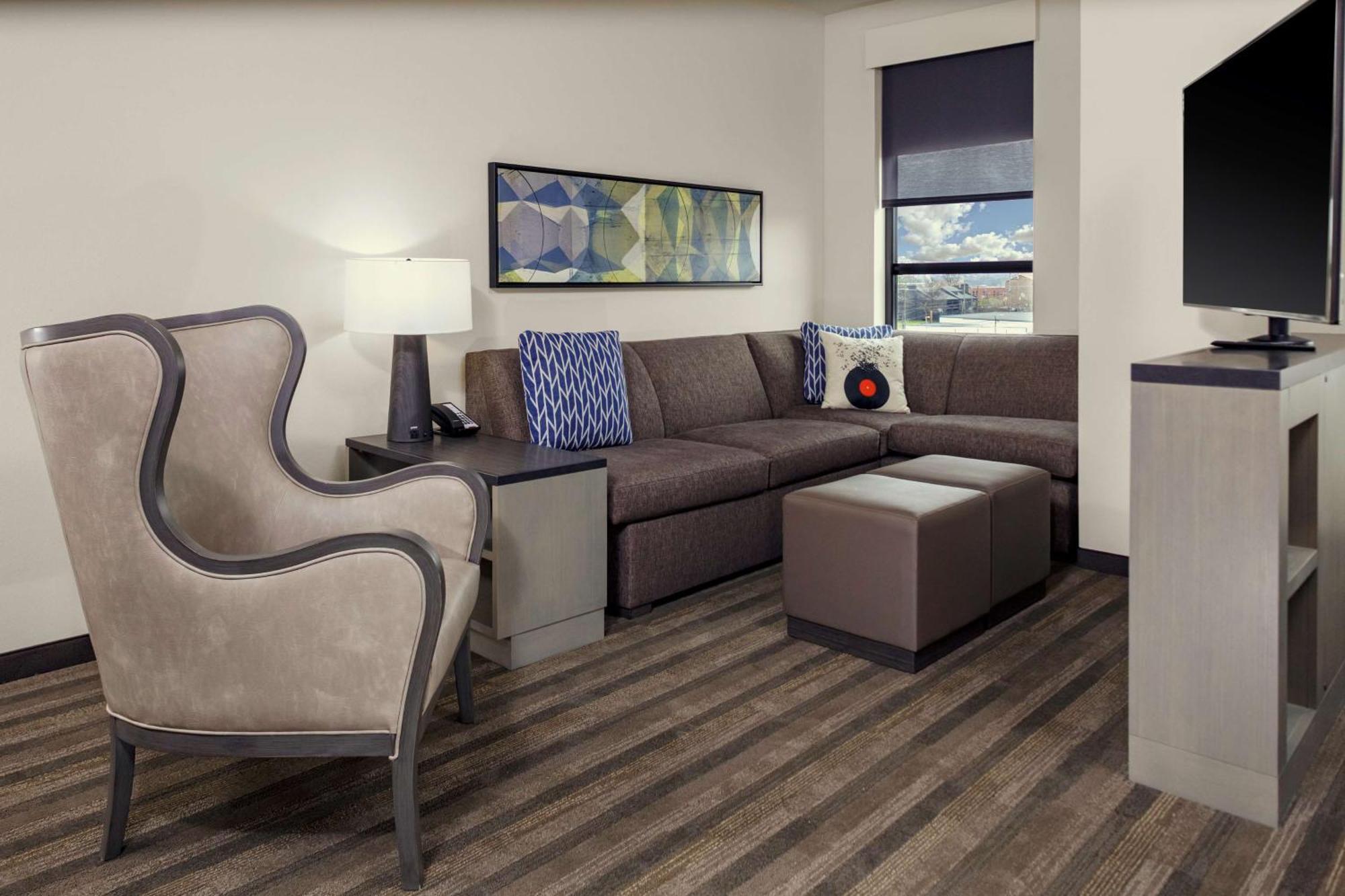 Hyatt House Downtown-convention Center