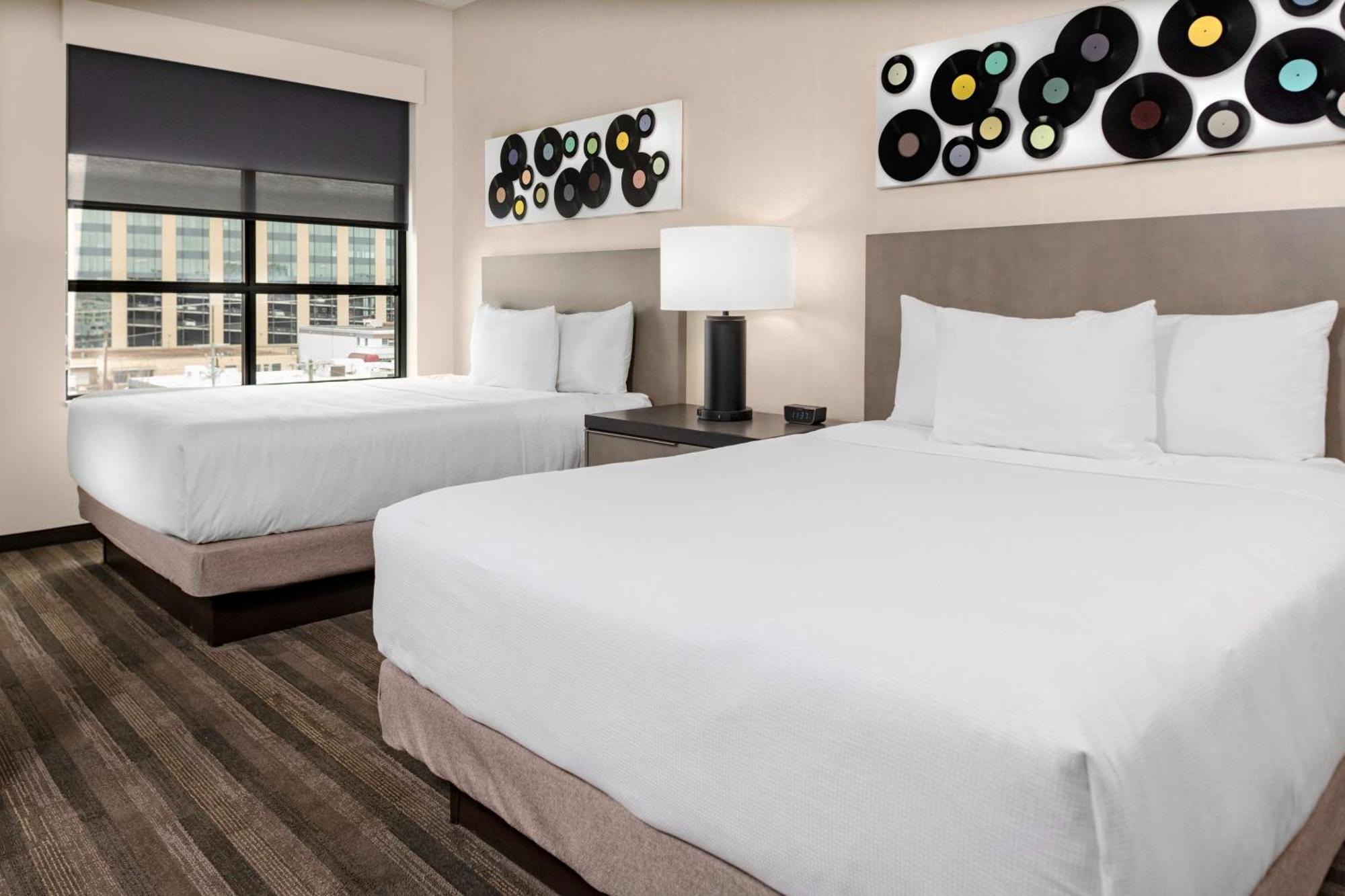 Hotel Hyatt House Downtown-convention Center Nashville