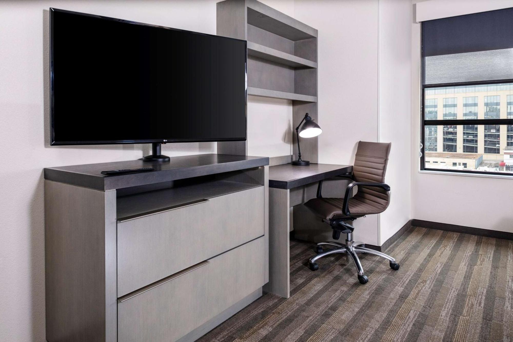 Hotel Hyatt House Downtown-convention Center Nashville
