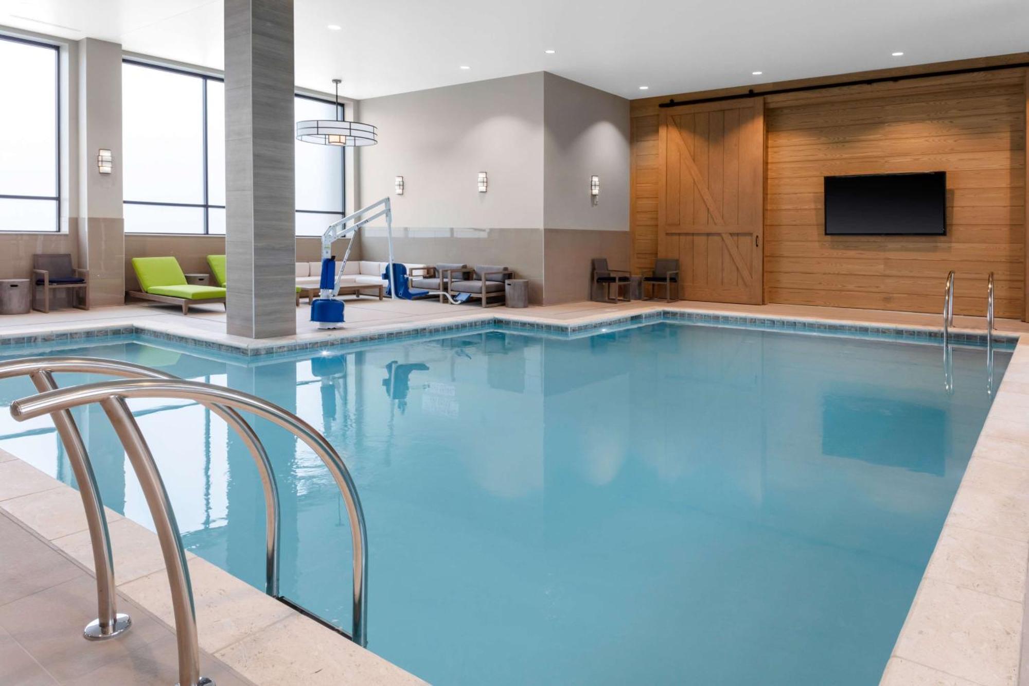 Hotel Hyatt House Downtown-convention Center