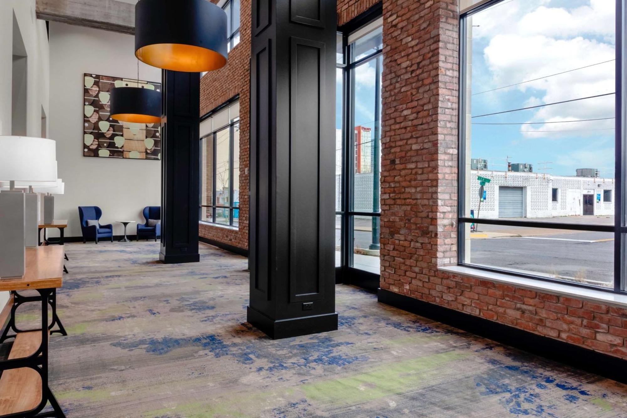 Hyatt House Downtown-convention Center