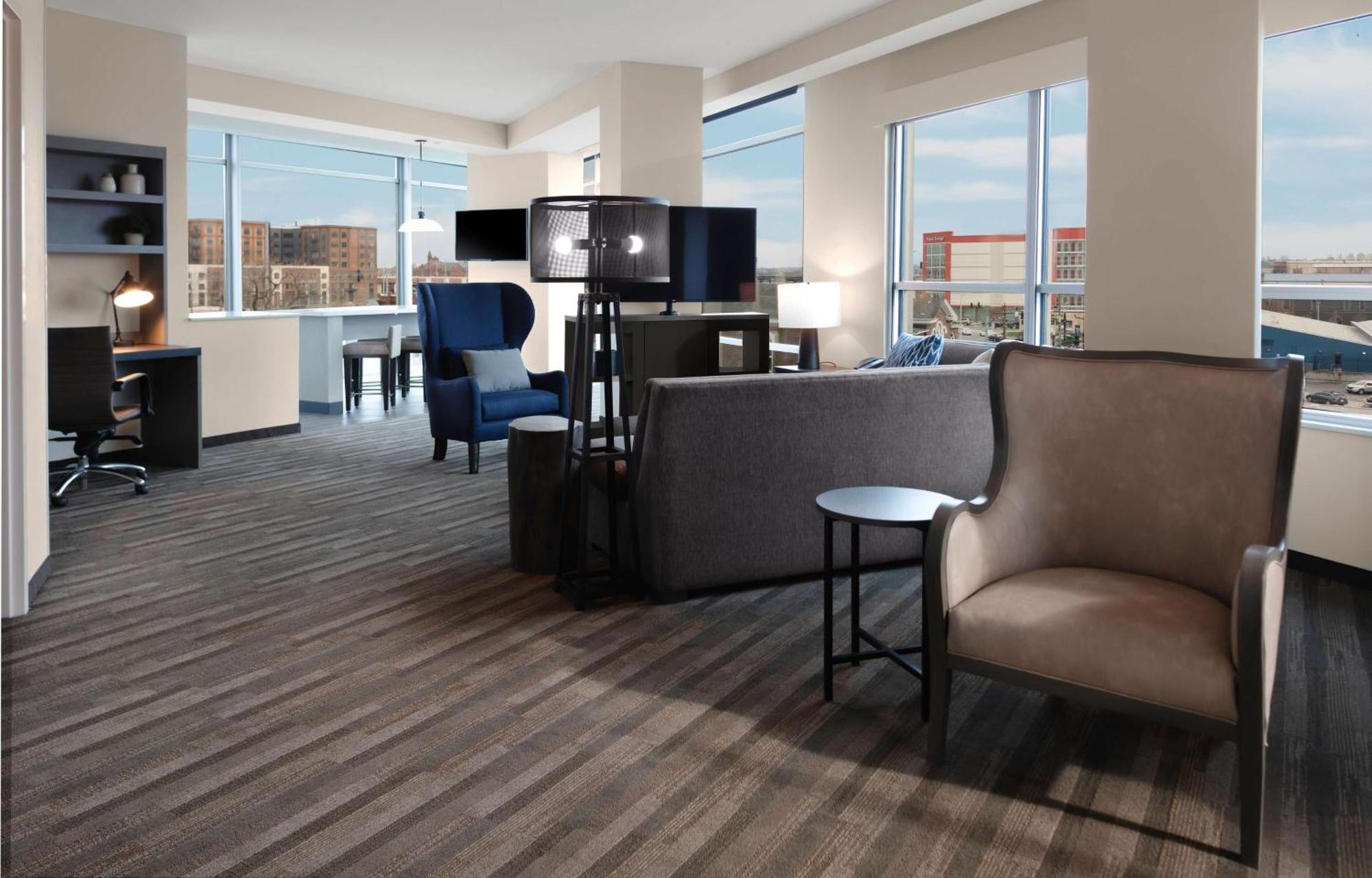 Hyatt House Downtown-convention Center