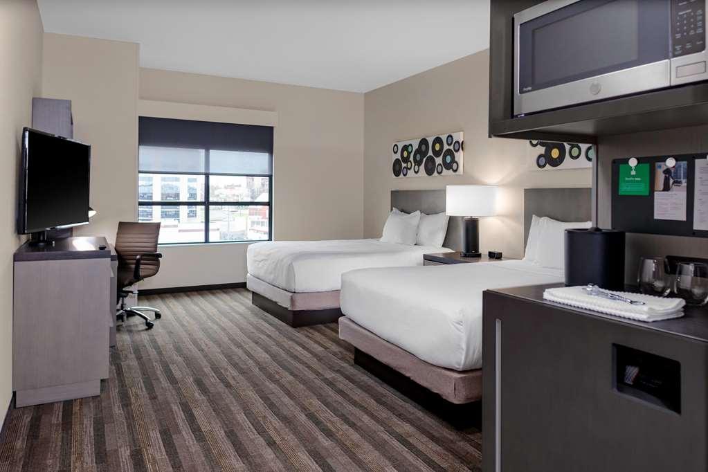 Hyatt House Downtown-convention Center Hotel Nashville